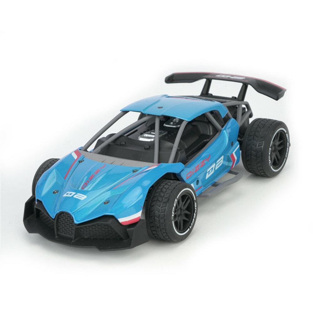 2.4G RWD RC Car Alloy Shell Electric Drift On-Road Vehicles RTR Model