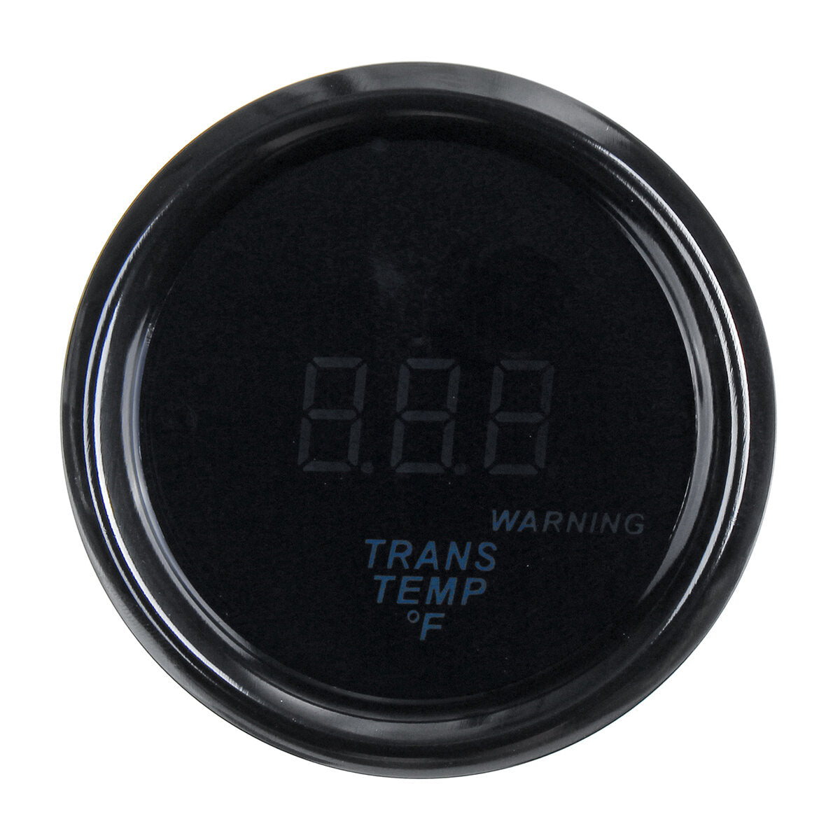 2'' 52mm Auto Trans Temperature Gauge Digital LED Car Meter & Sensor Fahrenheit