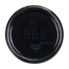 2'' 52mm Auto Trans Temperature Gauge Digital LED Car Meter & Sensor Fahrenheit