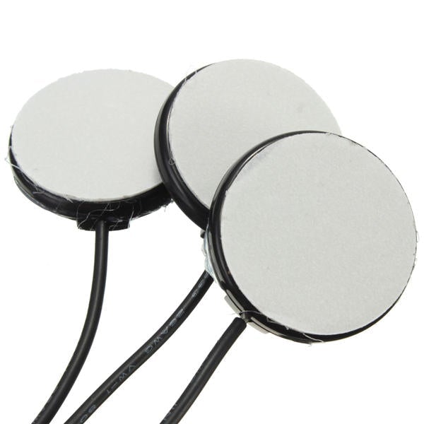 6.35mm Pickup Piezo 3 Transducer For Acoustic Guitar Ukulele Mandolin