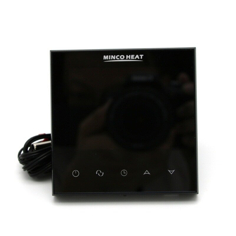 wifi 220V APP Controlled Intelligent and Smart Wifi Room Thermostat Electric Heating System Wireless Temperature Controller Regulator