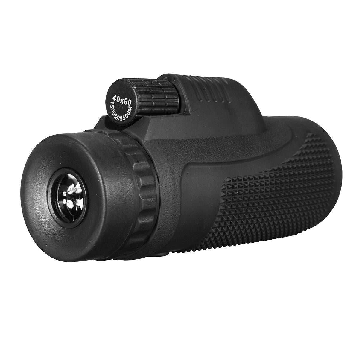 16X52/40X60 HD Zoom Monocular Telescope Telephoto Camera Lens Phone Holder/Tripod Gift for Outdoor Travel Hiking