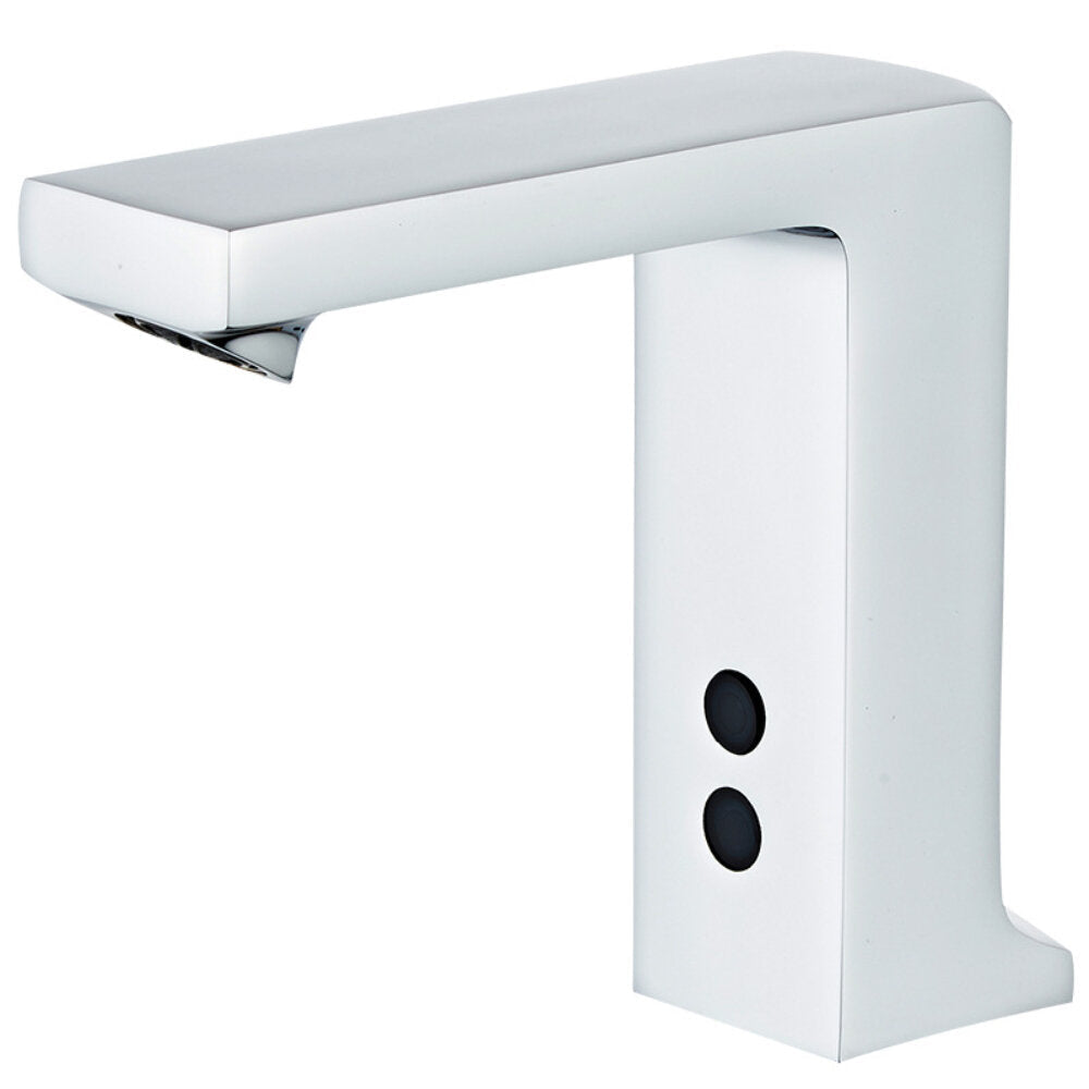 Induction Faucet Hot And Cold Automatic Sensor Touchless Sink Hand Contactless All Copper Kitchen Bathroom Auto Smart Water Saving