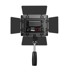 White 5500K LED Video Light Photography Studio Linghting for Canon Nikon Camera DV