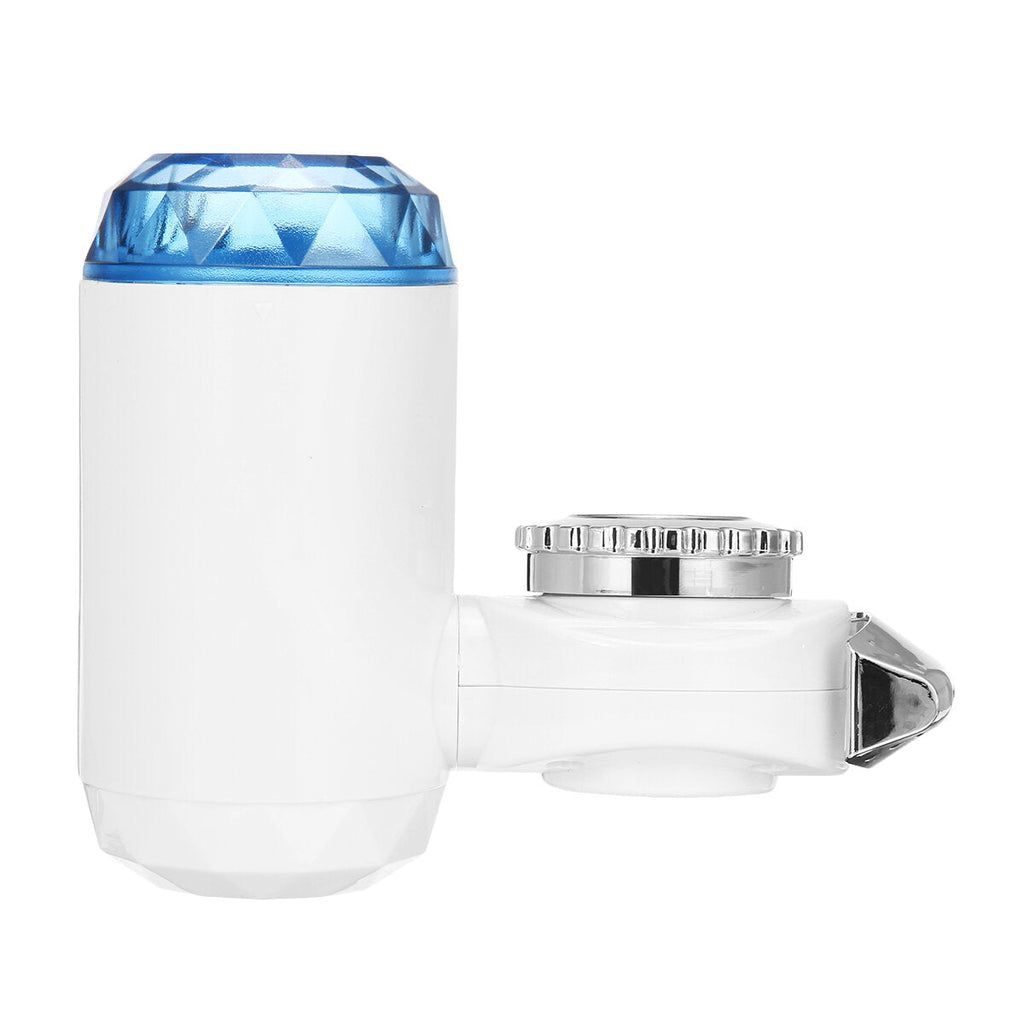 Faucet Purifier Tap Water Purifier Double Outlet Design Two-stage Switch of Purified Water Raw Water