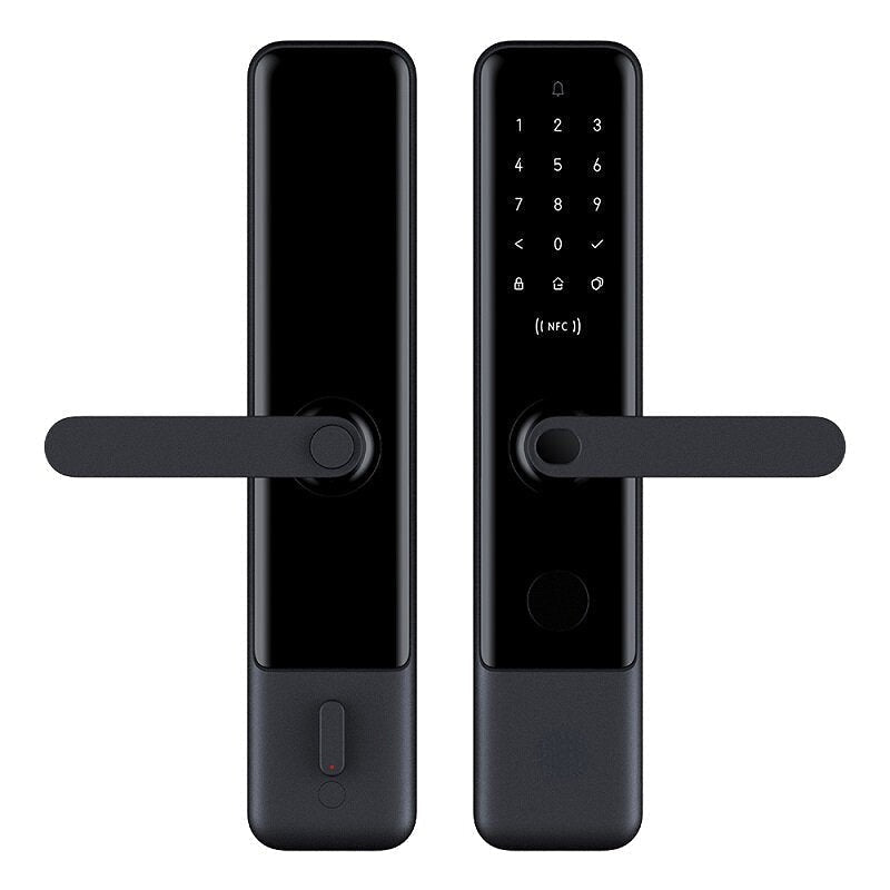 Smart Door Lock Fingerprint Locks Bluetooth Password NFC Unlock Work With Mijia APP Apple HomeKit Smart Home Linkag Lock