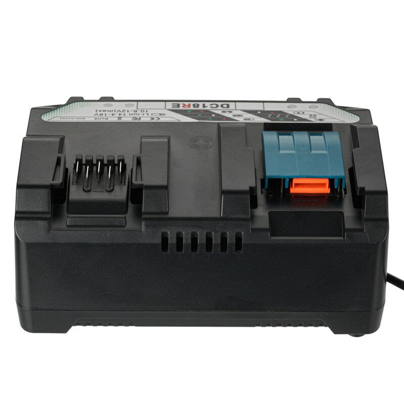Li-ion Battery Charger 5V 1.5A AU/EU/US/UK Plug Charging Current For Makita 14.4V-18V BL1830 BL1430 Power Tool Battery