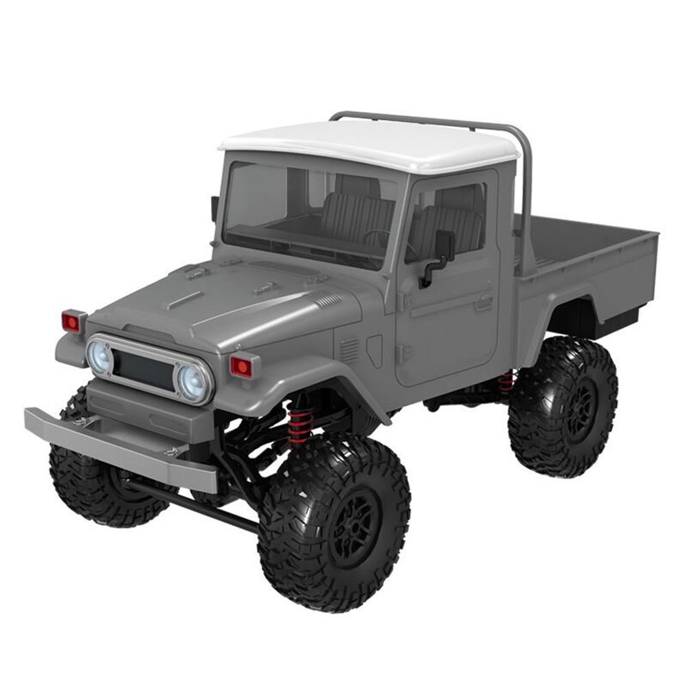KIT 1/12 2.4G 4WD Rc Car without ESC Battery Transmitter Receiver