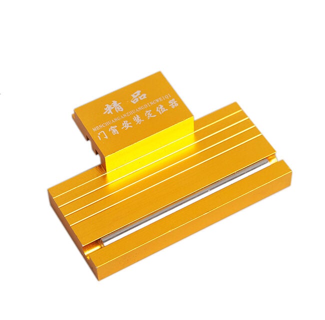 Installation Locator Door Window Installation Tool Artifact Casement window Aluminum Alloy Sash Locator Tools Kit