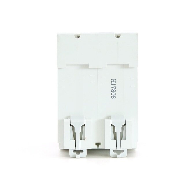 Circuit Breaker MCB Breakers with Short-circuit and Overload Protection,2P DC1000V 63A 80A 100A 125A DC