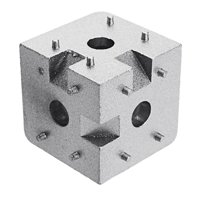 4040mm Aluminum Angle Connector Junction Corner Bracket 4040 Series Aluminum Profile