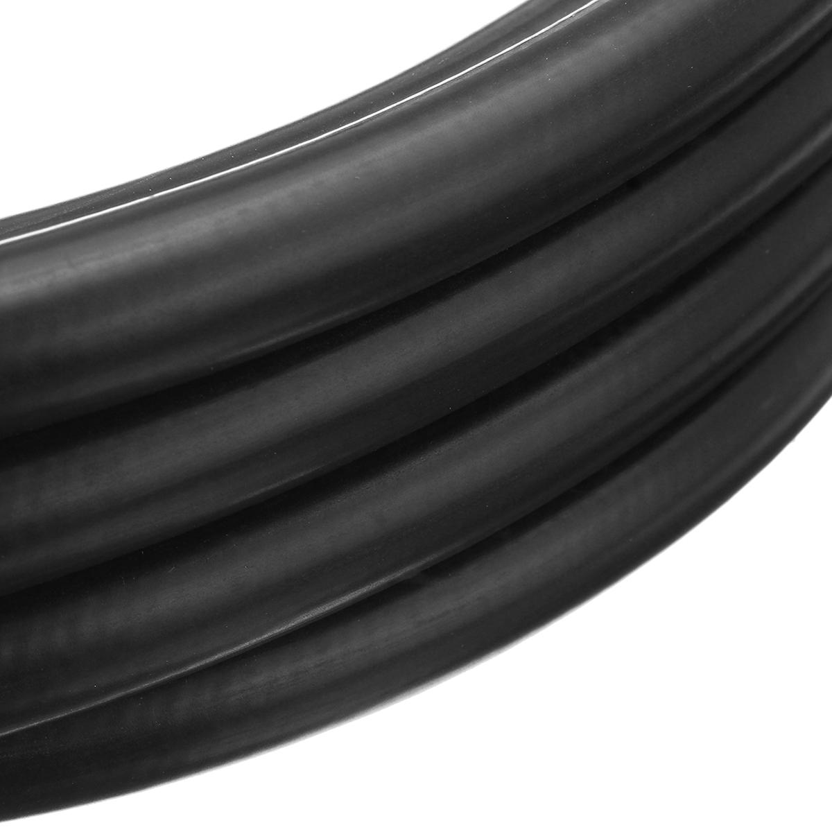 4/5/6m Pressure Washer Hose For KARCHER K Series Quick Fit Click Yellow Trigger NS/NS TR