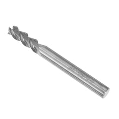 10pcs 5mm HRC58 3 Flutes End Mill Cutter Tungsten Carbide CNC Milling Cutter Tool for Aluminum
