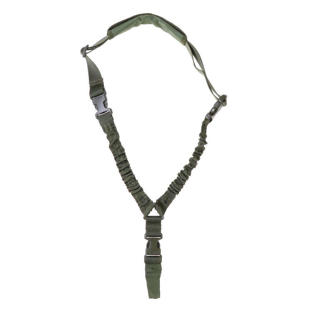 Single Point Tactical Sling Rope Multifunctional Adjustable Safety Rope Camera Strap