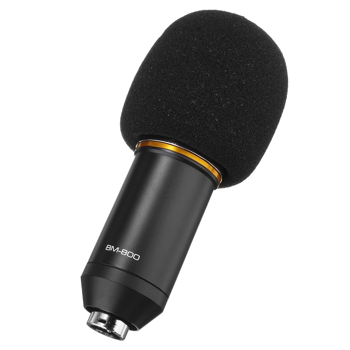 Studio Condenser Microphone Deskt Pro Audio Sound Pickup Recording Mic