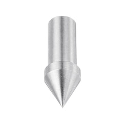 8mm Shank Stainless Steel Rotary Center Head Center for Mini Lathe