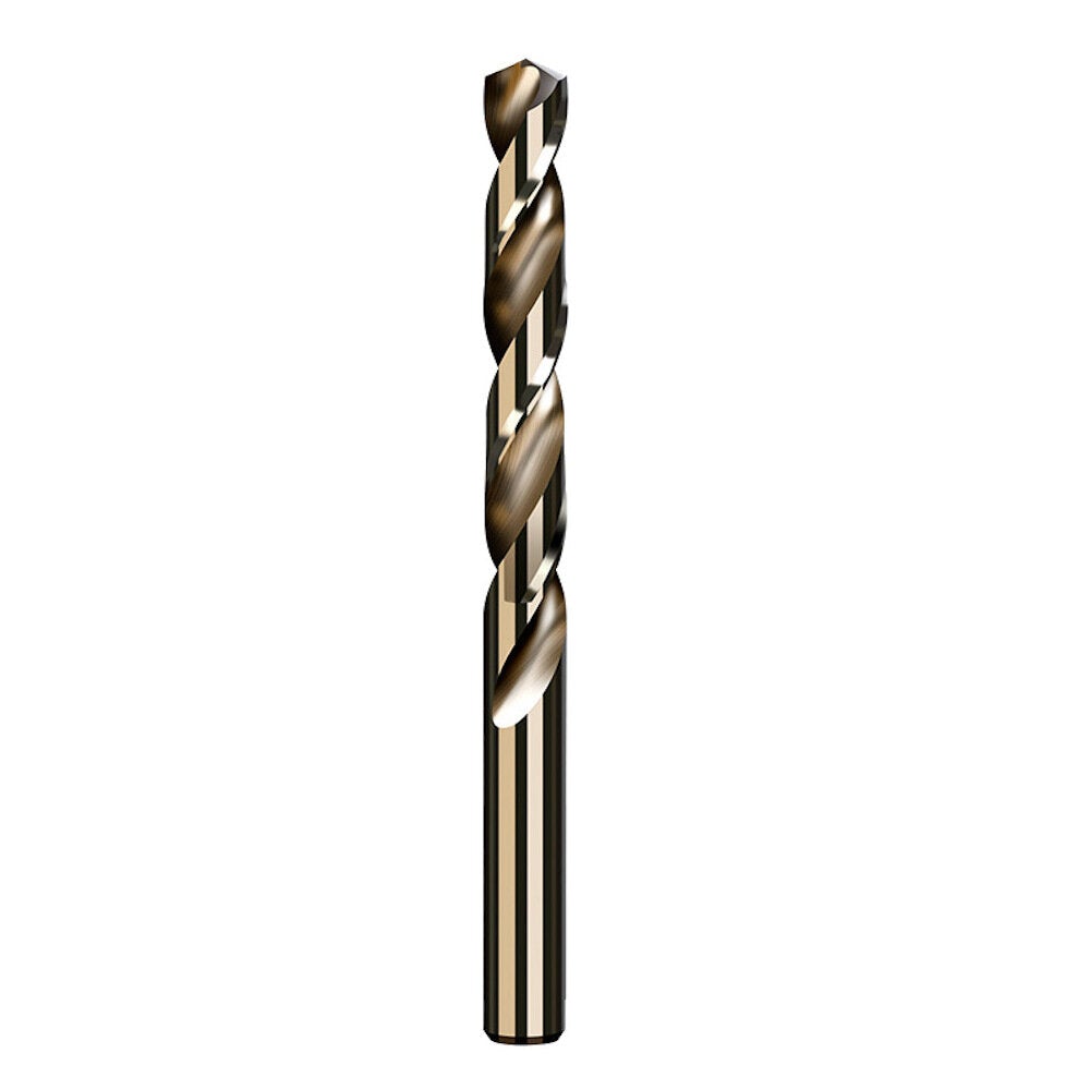 10Pcs 5.2/5.5/6.0/8.5mm M35 High Speed Steel Containing Cobalt Twist Drill Bit Tool for Metal Stainless Drilling