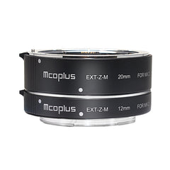 12mm 20mm RF-Mount Macro Ring Lens Adapter Ring for Canon Camera Photography Accessories