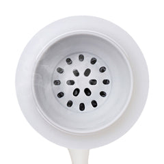 Portable Electric Cup Electric Heating thermos Cup Water Leak Proof Kettle Plug-In Power Cord Prevent Dry Burn