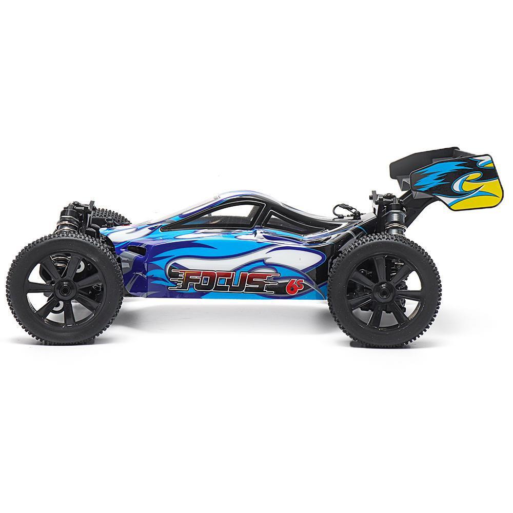 2.4G 4WD 90km/h Brushless 150A ESC RC Car Off-Road Truck without Battery