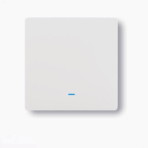 Wall Switch Light Alexa Wireless Remote Transmitter 1 2 3 Button RF Controller Switch For Lamp - 3 Way