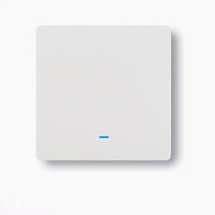 Wall Switch Light Alexa Wireless Remote Transmitter 1 2 3 Button RF Controller Switch For Lamp - 3 Way