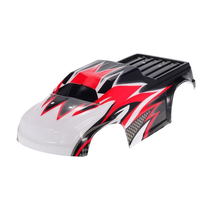 Racing Thunder ZMT-10 1/10 DIY Car Kit 2.4G 4WD RC Truck Frame Without Electronic Parts