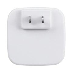 Mini LED Night Light Plug-In Wall Lamp Light Sensor Control For Kids Bedroom