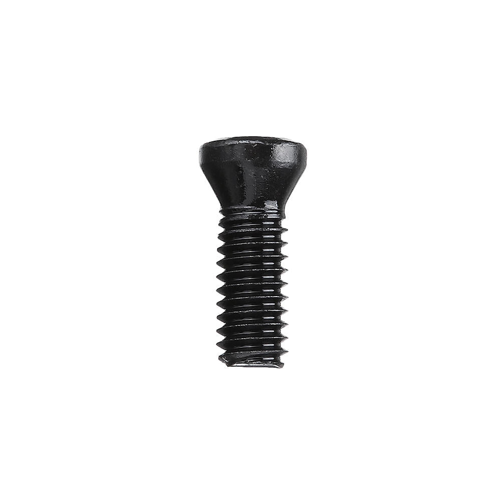 M4CT1 50Pcs M4 Insert Torx Screw Carbon Steel for Replaces Carbide Inserts CNC Lathe Tool