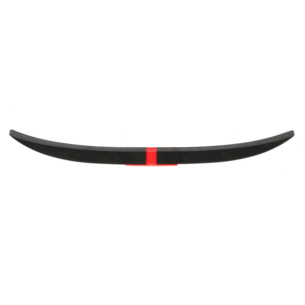 Adjustable Rear Trunk Spoiler Lip Wing Direct Replacement For Car Sedan Saloon Models Universal