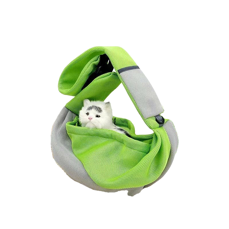 Pet Shoulder Bags Oxford Fabric And Polyester Adjustable Shoulder Straps Suitable for Small Pets