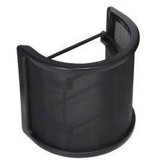 Multilayer Mesh Pop Filter for Condenser Desktop USB Microphone