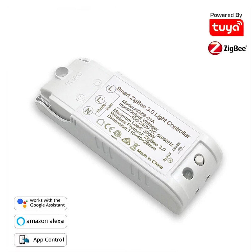 On Off Switch DIY Home Device Smart Remote Control Timing Controler HUB For Smart Home 300W