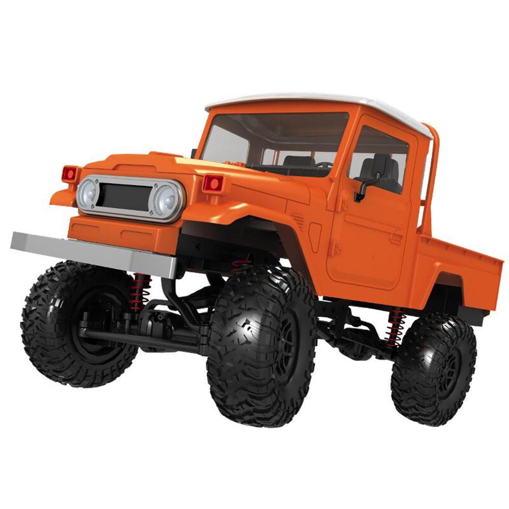 KIT 1/12 2.4G 4WD Rc Car without ESC Battery Transmitter Receiver