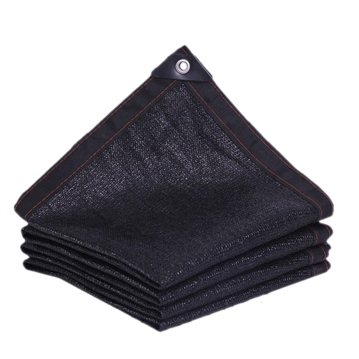 HDPE Anti-UV Sunshade Net Outdoor Garden Car Cover Sunscreen Cloth Protector