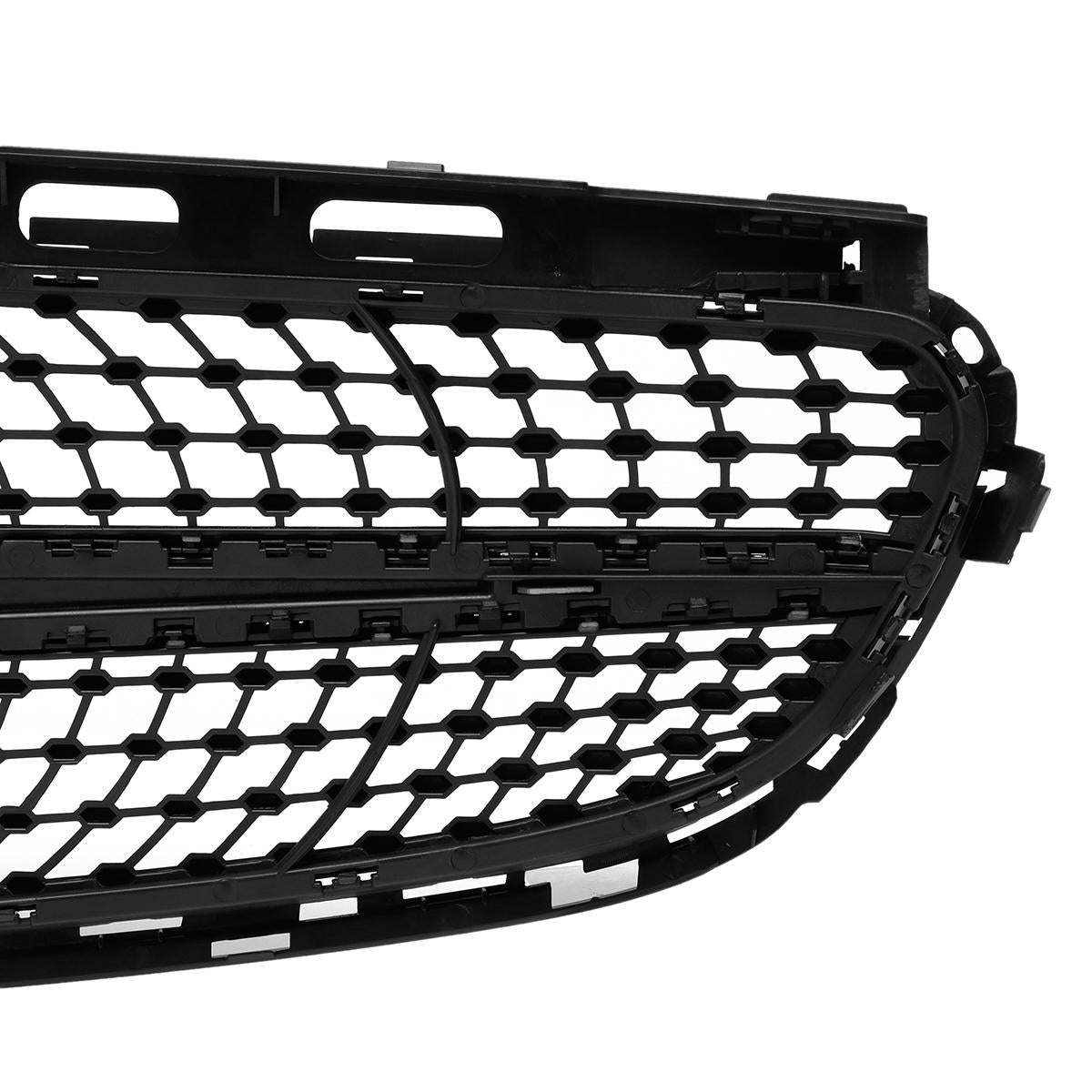 Car Diamond Style Front Grille Grill For Mercedes Benz W212 E Class