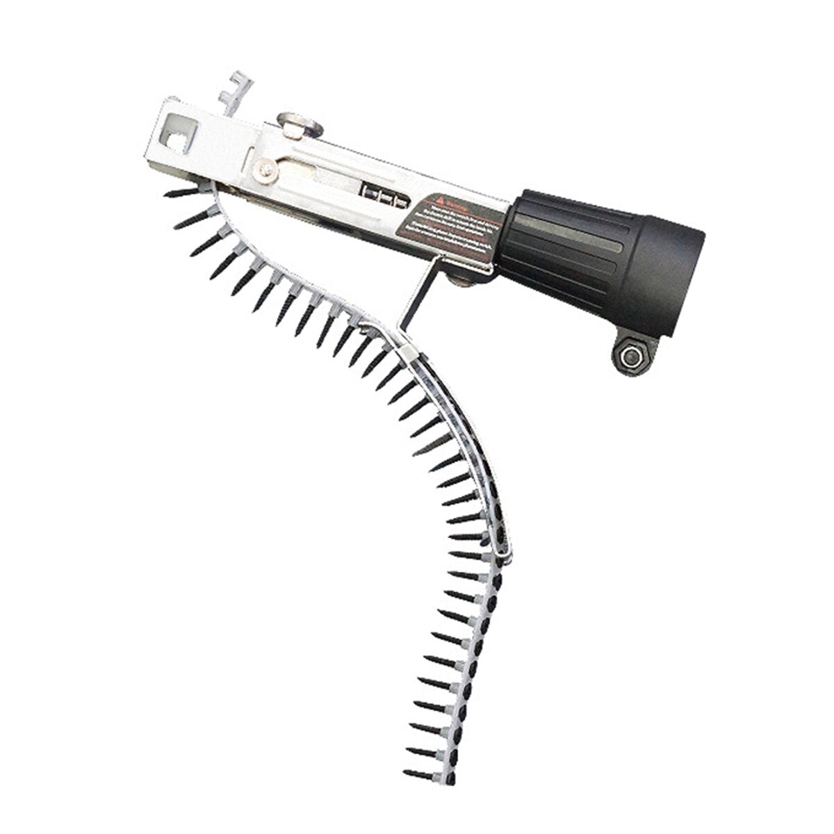 Automatic Chain Nail Adapter Screw Electric Drill Attachment For Cordless Electric wood working Tool