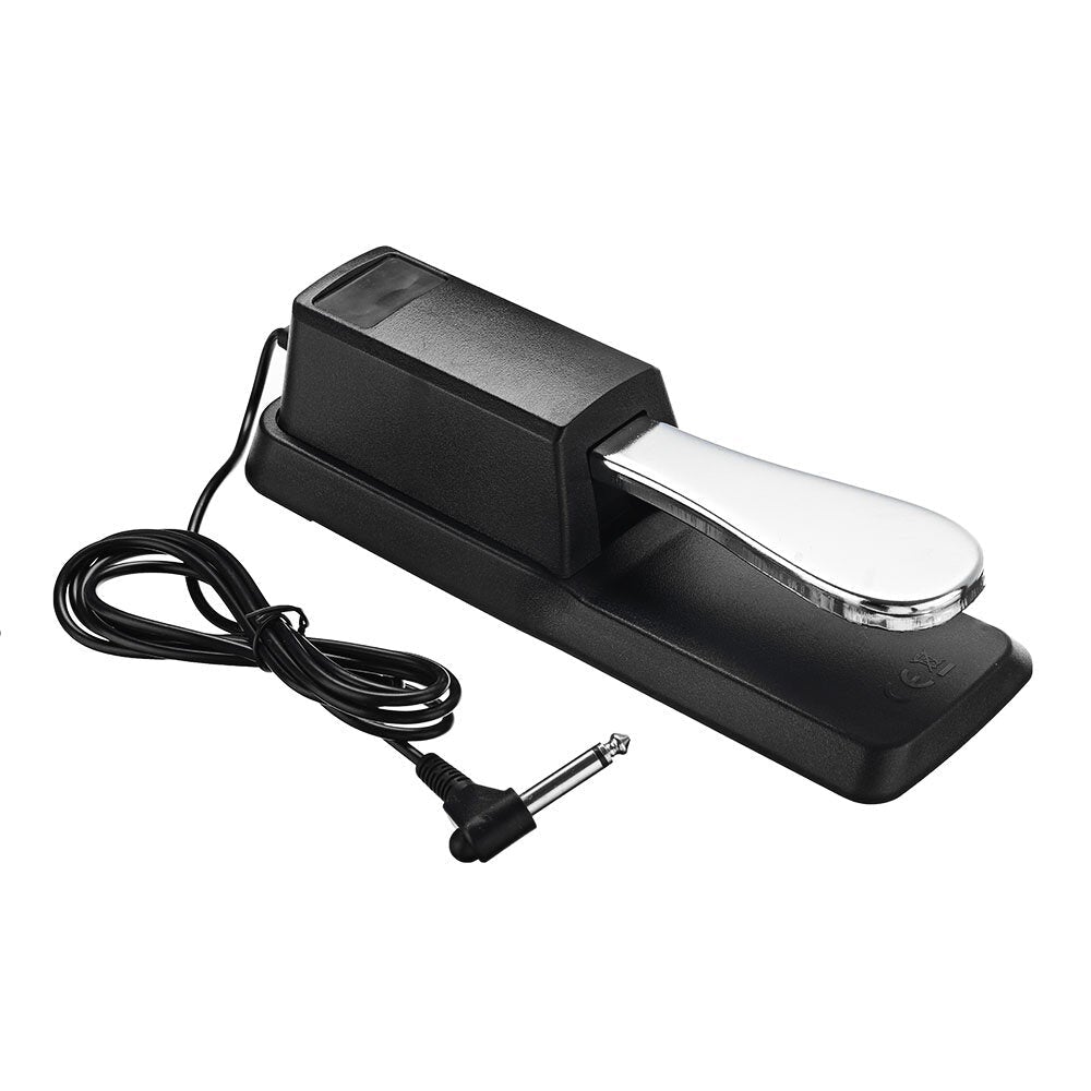 Practical Damper Sustain Pedal For Piano Keyboard Sustain Ped