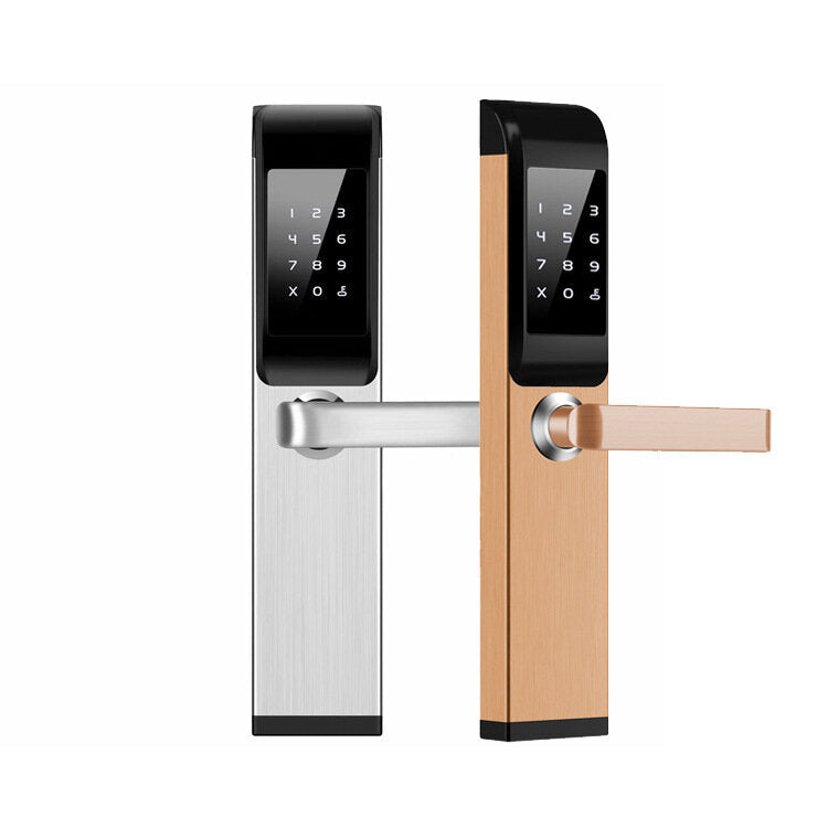 304 Stainless Steel Bluetooth Door Lock Remote Password Door Lock