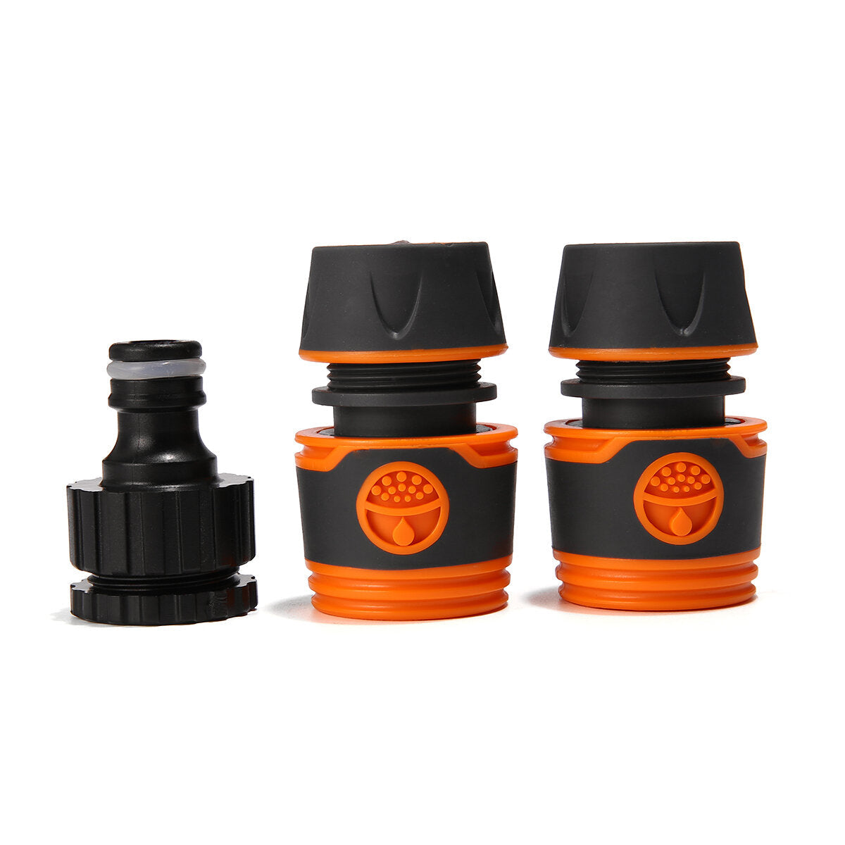 Hose Spray Nozzle Garden Hose Nozzle Heavy Duty high Pressure With 8 Adjustable Watering Spray Patterns