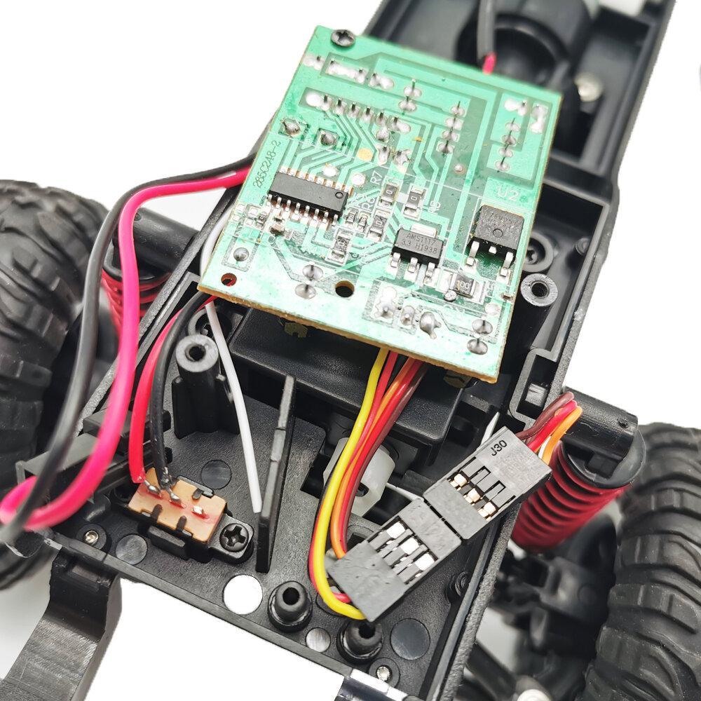 2.4G 1/12 4WD RTR Crawler RC Car Off-Road For Land Rover Vehicle Models