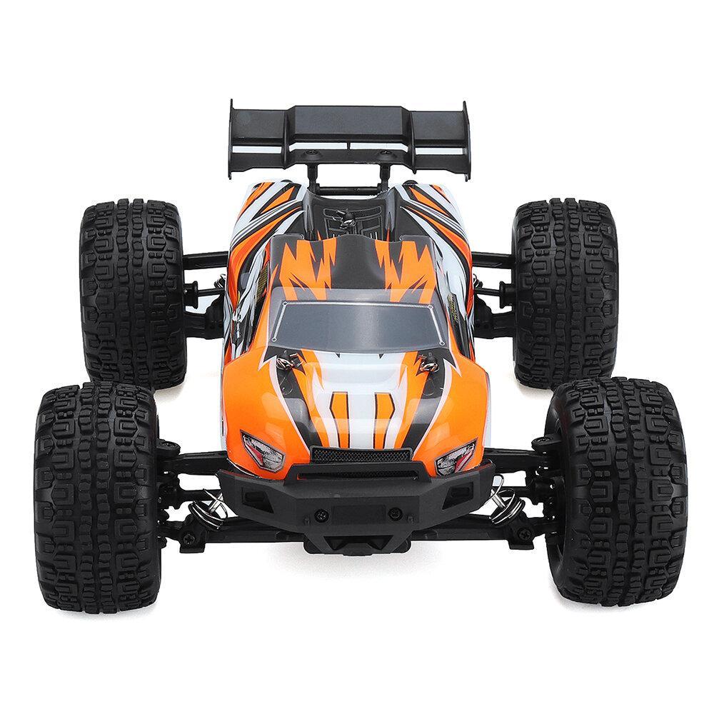 2.4G 1/16 Brushless RC Car High Speed 45km/h Vehicle Models RTR