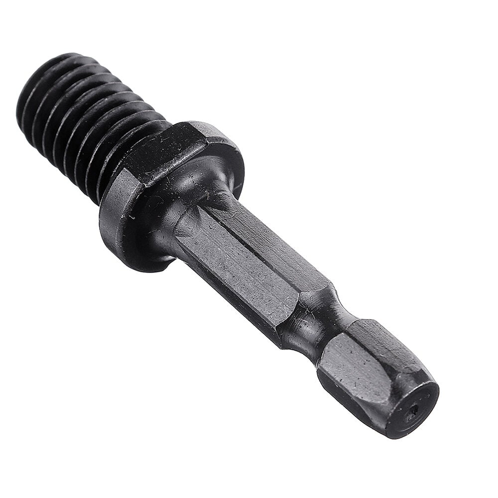 Electric Wrench Hexagonal/Four-Slot Shank Tapper Deep Hole Drill Kit