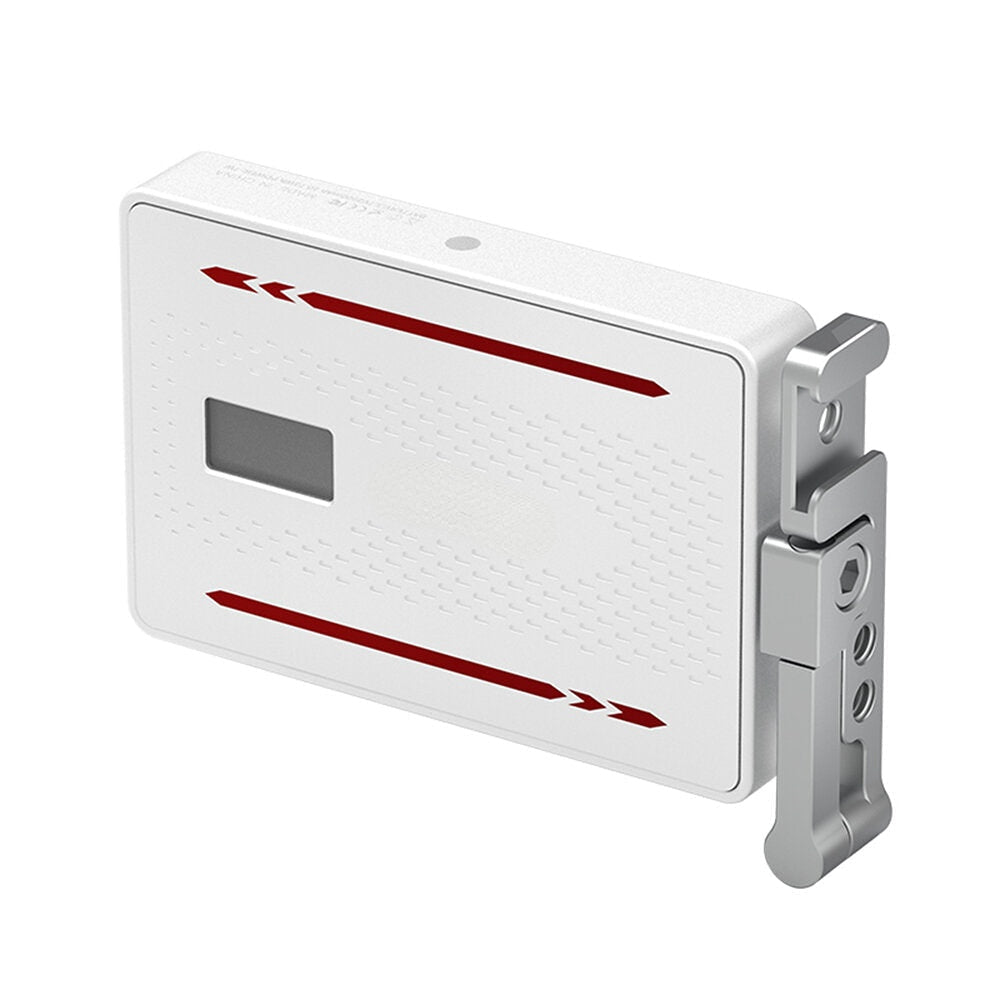 Video Light LED Camera Fill Light Full Color 2900mAh Dimmable 3200K-6200K Support APP Control Photography Studio Ambient Lamp