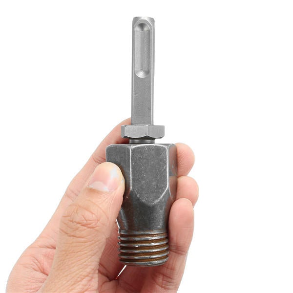 SDS Connector SDS Plus Arbor Adapter For Electric Hammer Core Wet Drill Bit
