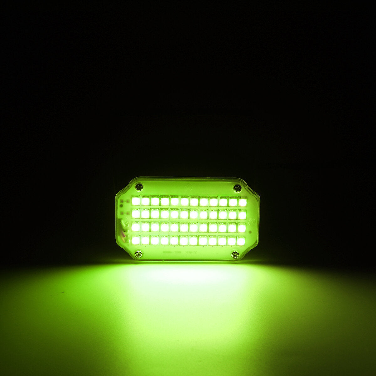 Stage Lighting 48 Pcs SMD LED Strobe Light Mini KTV Private Room Burst Flashing Light Jumping Di Flashing Bar Light
