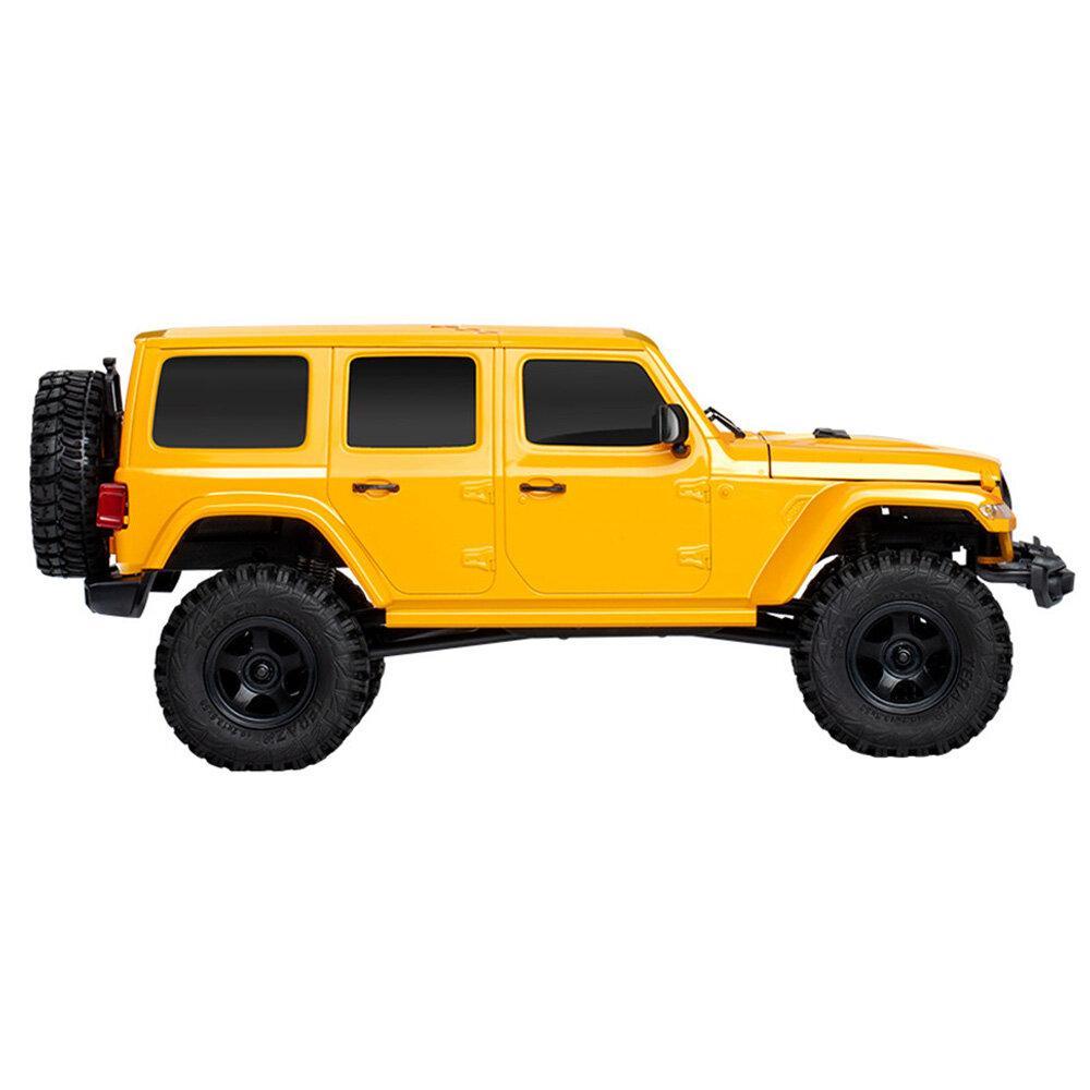 1/18 2.4G 4WD RC Car Vehicle Models RTR