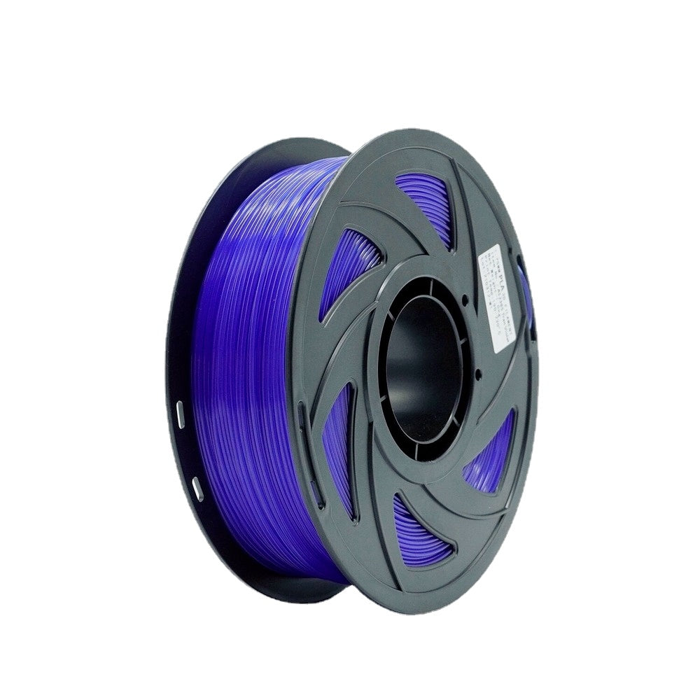 1.75mm 1KG Plastic Material Multicolor 3D Printing Filament