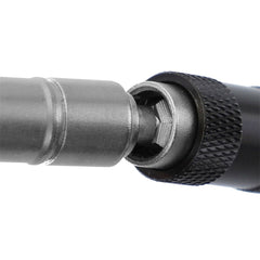 Magnetic Screw Drill Tip Holder Angle Magnetic Pivoting Bit Tip Holder Magnetic Screwdriver Drill Bit Drive Guide Extensions Adapter