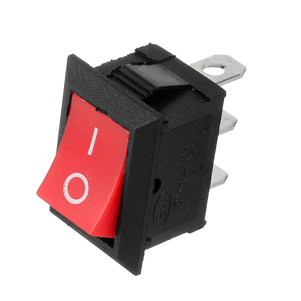 3-pin 2-position Boat Switch Car Auto Boat Round Rocker ON/OFF TOGGLE SWITCH